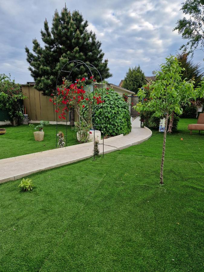 Studio 2 Pers Paris/Bourget/Cdg/Parc D'Exposition Aulnay-sous-Bois Ngoại thất bức ảnh
